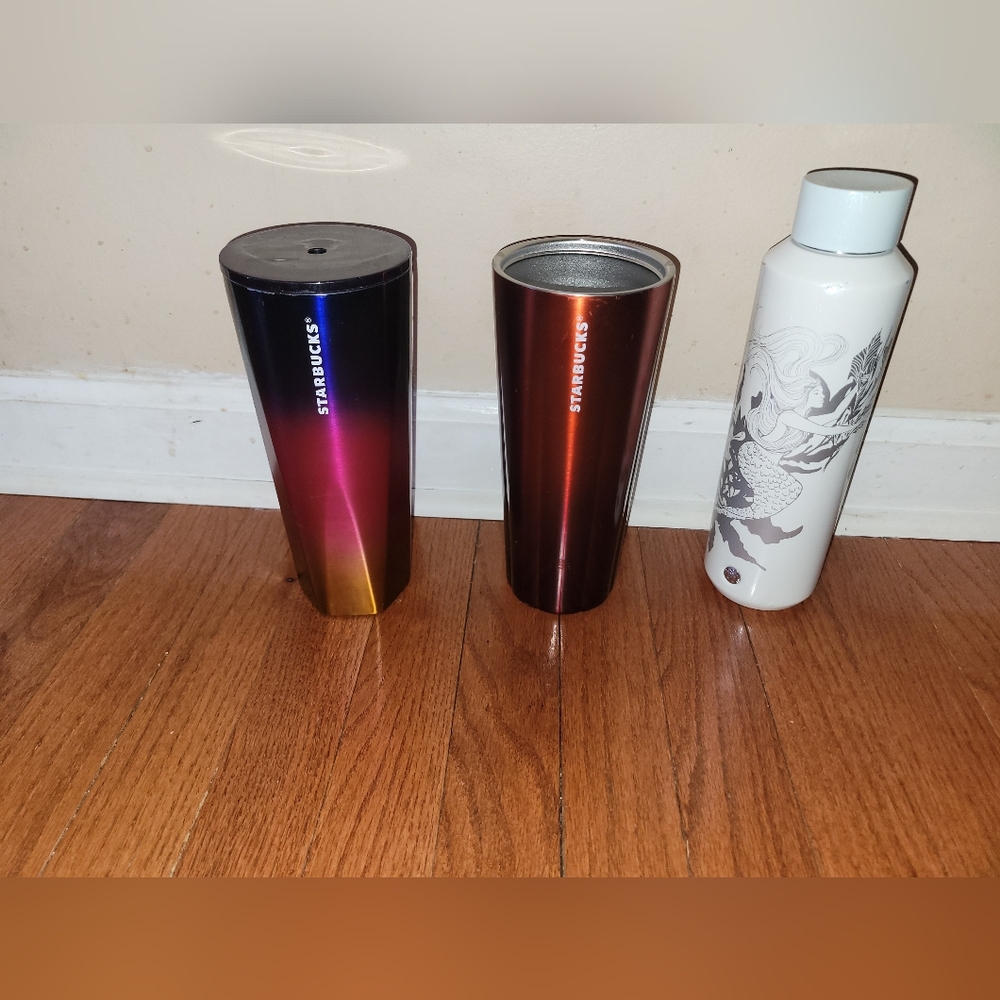 Starbucks Cups